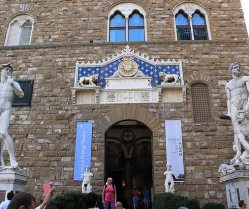 Florence: Palazzo Vecchio Skip the line Entry Ticket With Audio