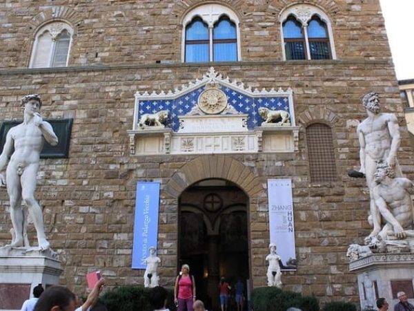 Florence: Palazzo Vecchio Skip the line Entry Ticket With Audio