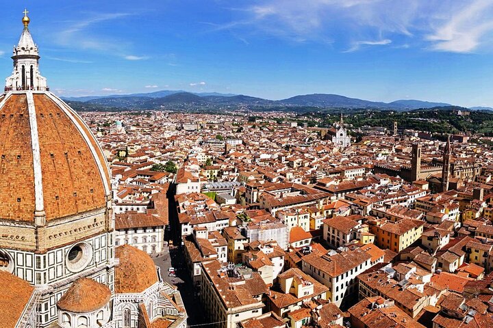Florence: Duomo Cathedral Entry Ticket with Optional Climb - eutours 