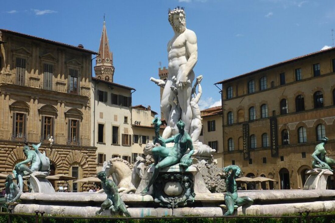 Florence Private Guided Tour: Duomo Cathedral & Historic Walking Experience - eutours