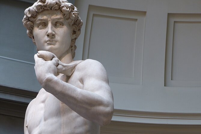 Florence: Michelangelo’s David Private Tour with Skip-the-Line Access - eutours