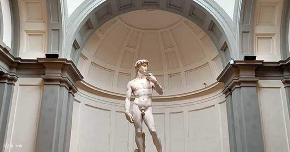 Florence: Accademia Gallery Fast-Track Timed Entry Ticket - eutours