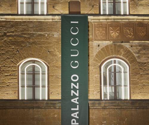Florence: Palazzo Gucci – Gucci Visions Admission Ticket