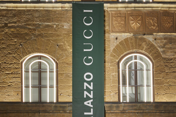 Florence: Palazzo Gucci – Gucci Visions Admission Ticket