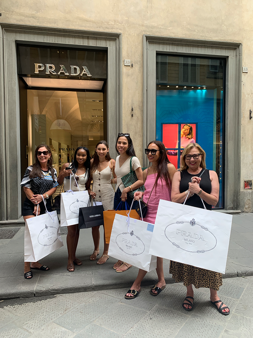 Florence Fashion tour: Moda Private Tour with Local Expert Stylist - eutours
