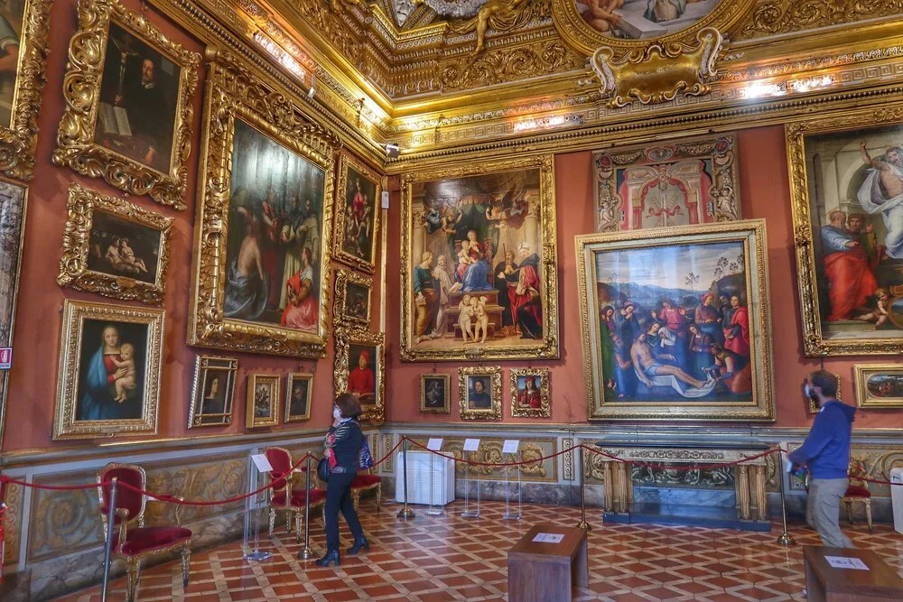 Florence: Palazzo Pitti Skip-the-Line Entry Ticket - eutours