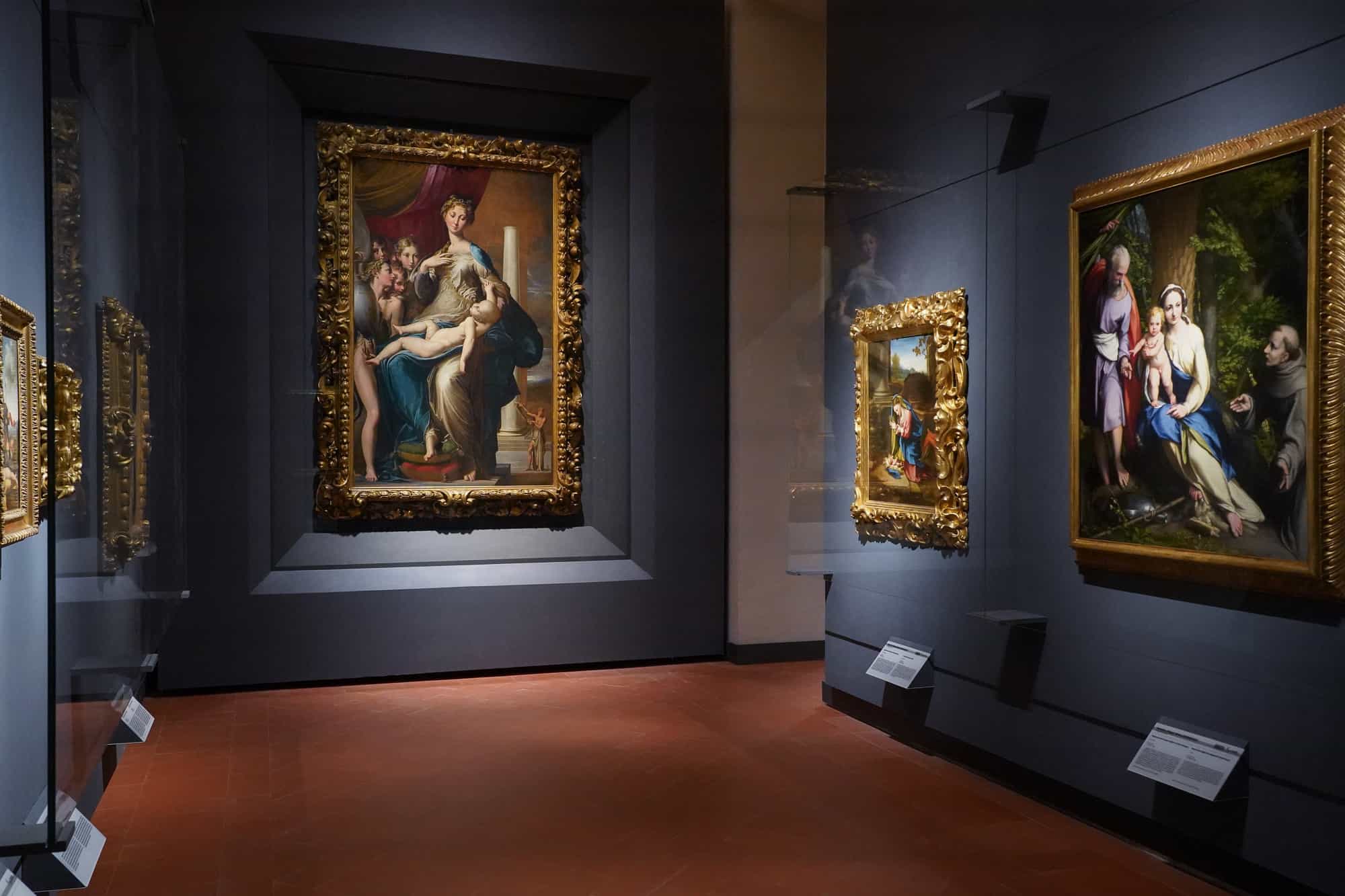 Florence: Uffizi Gallery Museum Skip-the-Line Reserved Entrance Ticket - eutours