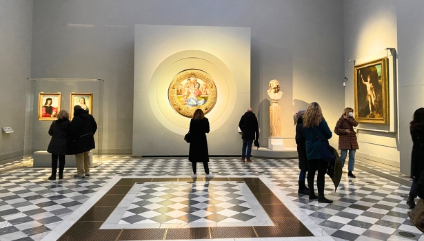 Florence: Uffizi Gallery Museum Skip-the-Line Reserved Entrance Ticket - eutours