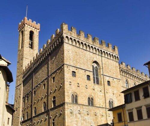 Bargello Museum Florence Skip-the-Line Entry Ticket