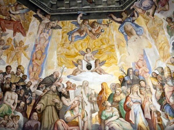 Florence: Cathedral Duomo Reserved Entry with Host & Audio Guide