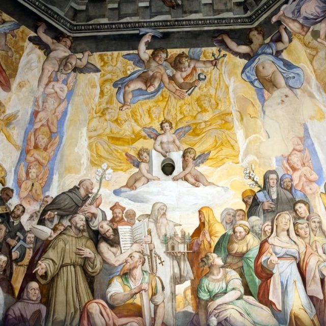 Florence: Cathedral Duomo Reserved Entry with Host & Audio Guide