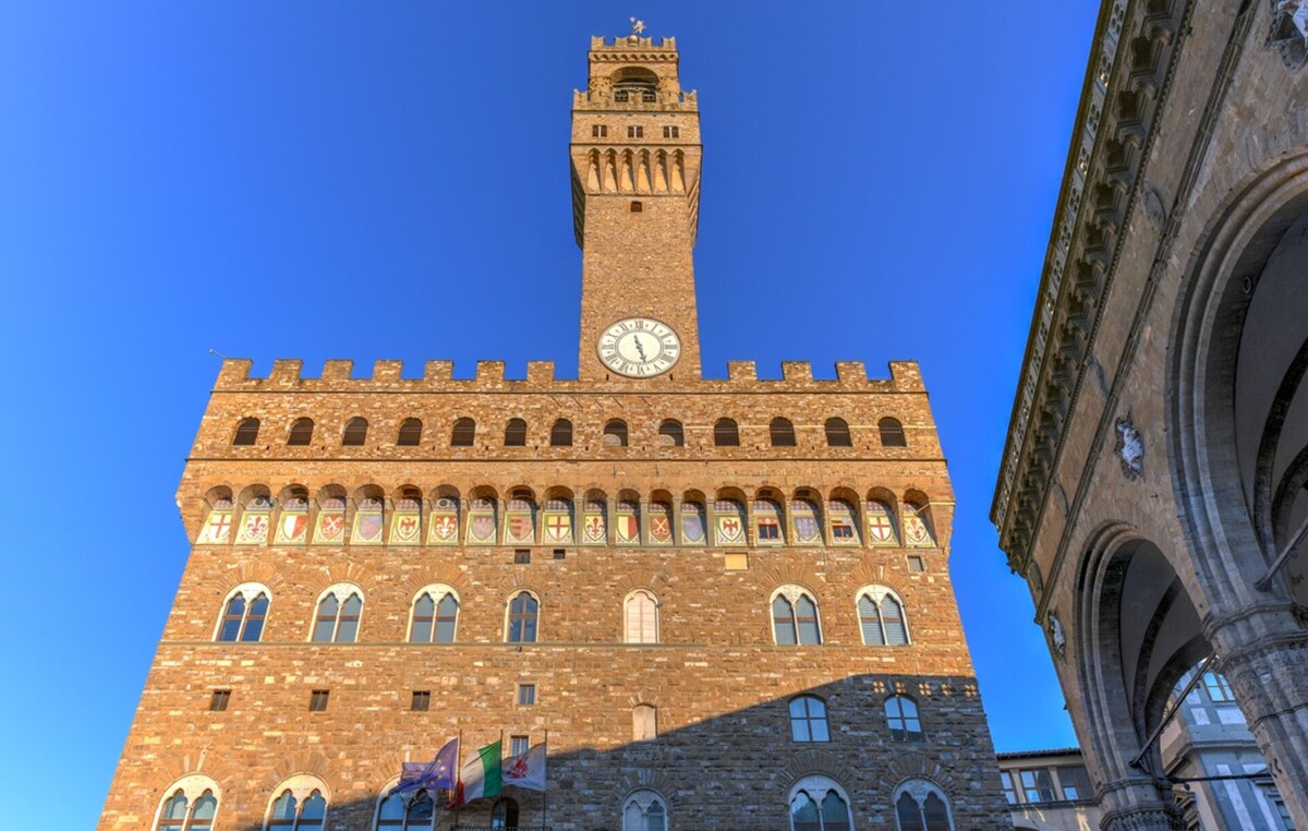 Florence: Palazzo Vecchio Tower Climb Skip-the-Line Ticket - eutours