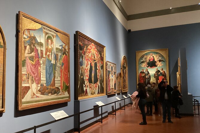 Florence: Accademia Gallery Fast-Track Timed Entry Ticket - eutours