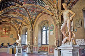 Bargello Museum Florence Skip-the-Line Entry Ticket - eutours