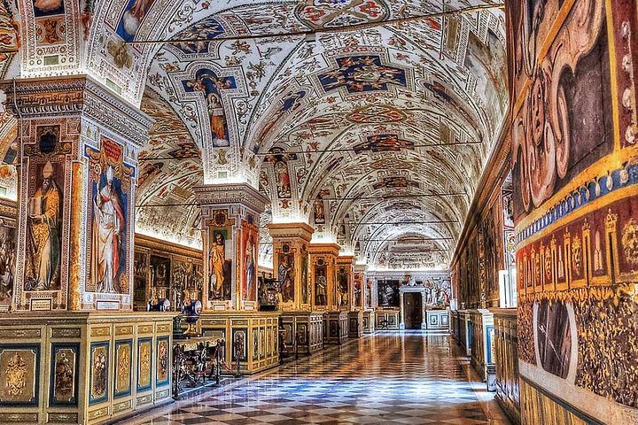 Vatican: Museums and Sistine Chapel Skip-the-Line Entry Ticket - eutours