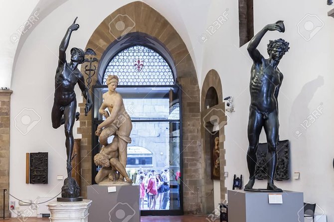 Bargello Museum Florence Skip-the-Line Entry Ticket - eutours