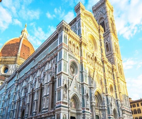 Florence: Duomo Cathedral Private Guided Tour