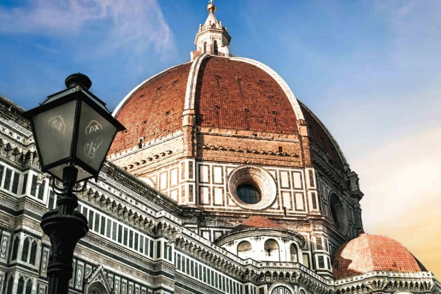 Florence: Duomo Cathedral Entry Ticket with Optional Climb - eutours 