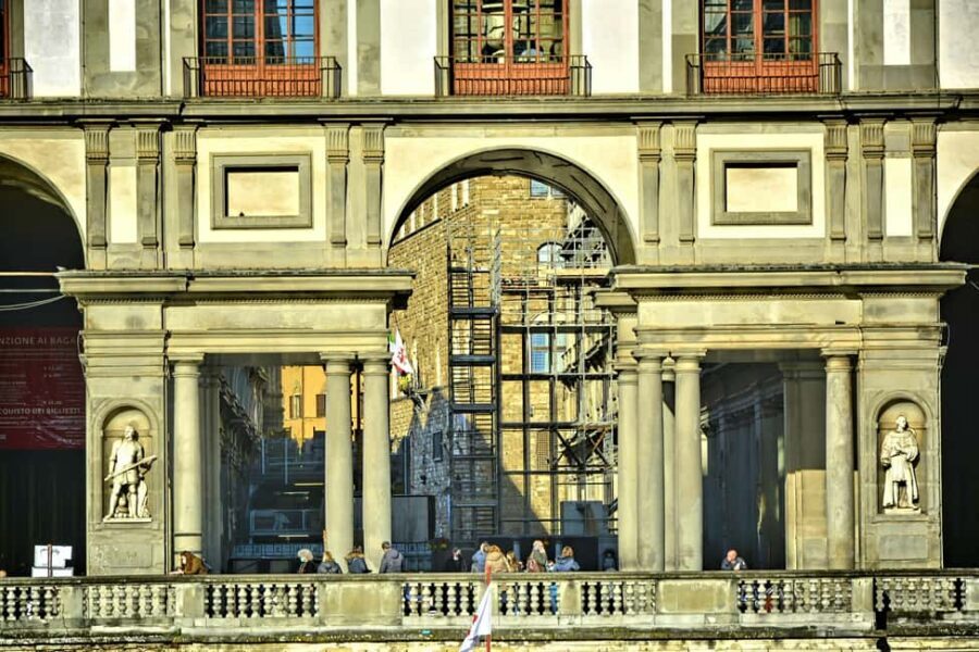 Uffizi Gallery Guided Tour in Florence with Fast-Pass Ticket - eutours