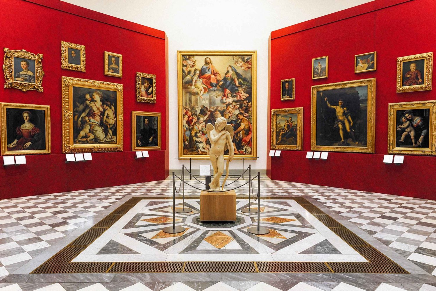 Uffizi Gallery Guided Tour in Florence with Fast-Pass Ticket - eutours