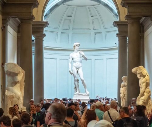 Florence: Accademia Gallery Fast-Track Timed Entry Ticket