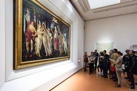 Uffizi Gallery Guided Tour in Florence with Fast-Pass Ticket - eutours
