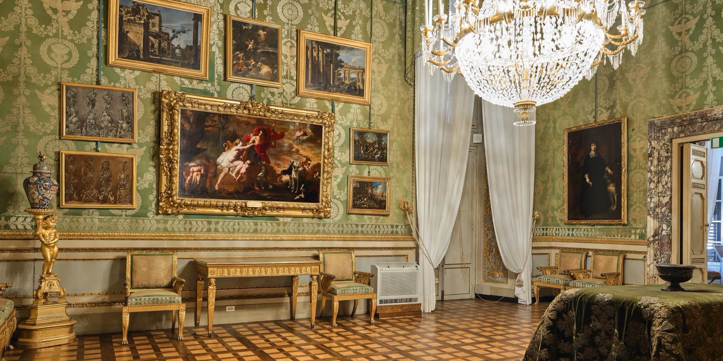 Florence: Palazzo Pitti Skip-the-Line Entry Ticket - eutours