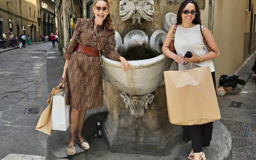 Florence Fashion tour: Moda Private Tour with Local Expert Stylist - eutours