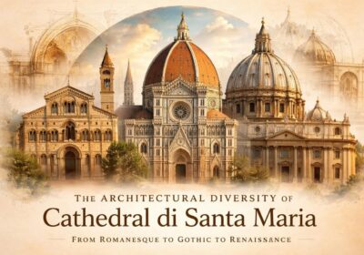 Cathedral di Santa Maria: Architecture & Visitor Guide