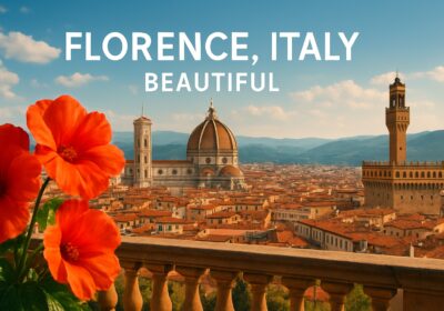 Florence Italy Beautiful Guide: Discover Timeless Charm 2026
