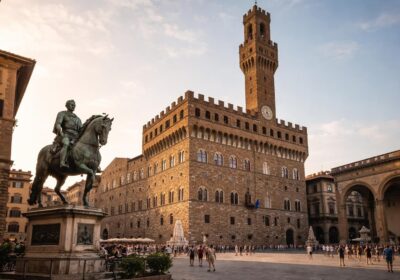 Palazzo Vecchio Florence Italy: Ultimate Guide 2026