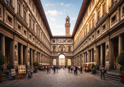 Tickets Uffizi Gallery Florence: Complete Booking Guide