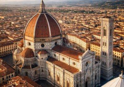 Santa Maria del Fiore Plan: Architecture Unveiled