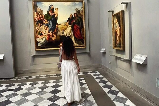 Florence: Uffizi Gallery Private Skip-the-Line Guided Tour
