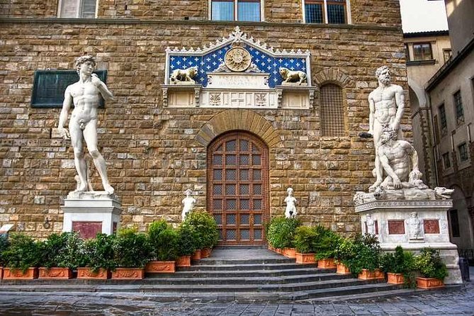 Palazzo Vecchio Florence Private Tour and Hidden Rooms