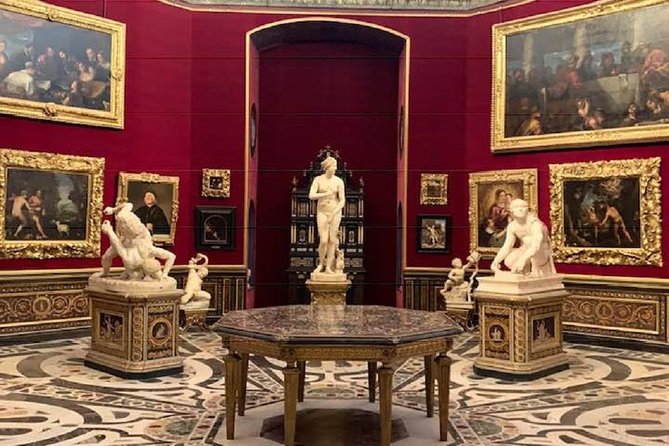 Florence: Uffizi Gallery Private Skip-the-Line Guided Tour
