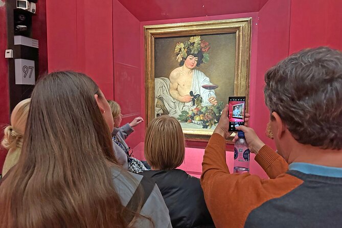 Florence: Uffizi Gallery Private Skip-the-Line Guided Tour

