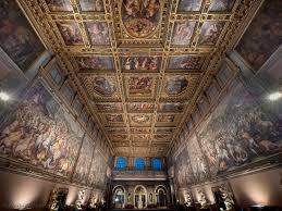 Palazzo Vecchio Florence Private Tour and Hidden Rooms