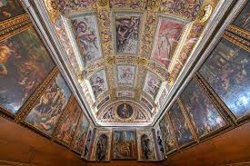 Palazzo Vecchio Florence Private Tour and Hidden Rooms