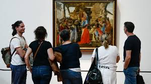 Florence: Uffizi Gallery Private Skip-the-Line Guided Tour
