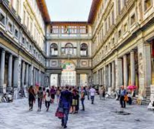 Florence: Uffizi Gallery Private Skip-the-Line Guided Tour
