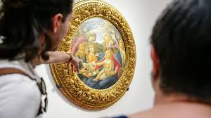 Florence: Uffizi Gallery Private Skip-the-Line Guided Tour
