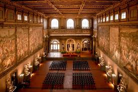 Palazzo Vecchio Florence Private Tour and Hidden Rooms